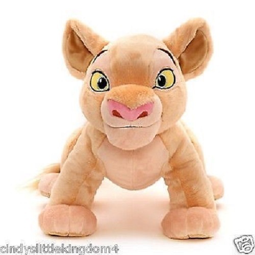 nala teddy